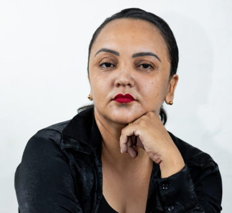 Foto de Elane Fonseca