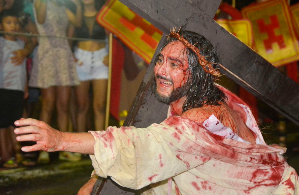 A Paixão de Cristo